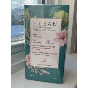Clean Reserve Amber Cashmere 100 ml/ 3.4 oz